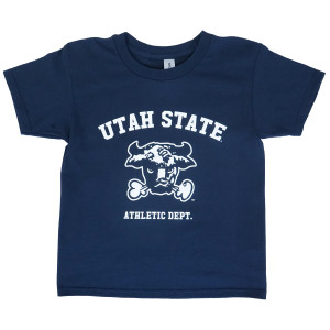Toddler Official 24-25 Aggie Game Day T-Shirt